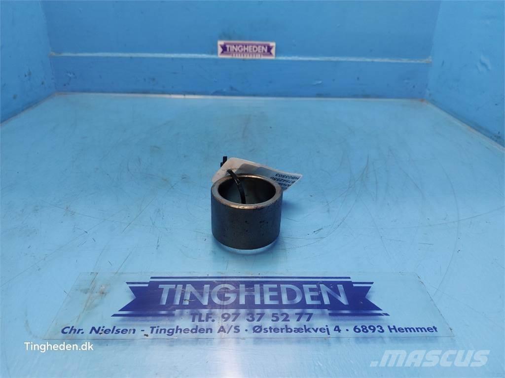 CASE Puma 185 Μετάδοση