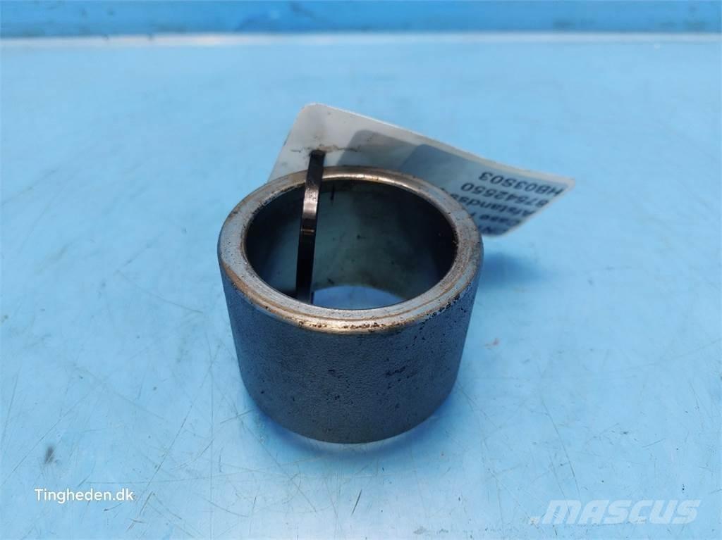 CASE Puma 185 Μετάδοση