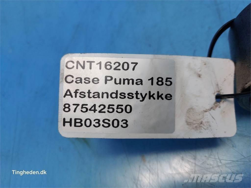 CASE Puma 185 Μετάδοση