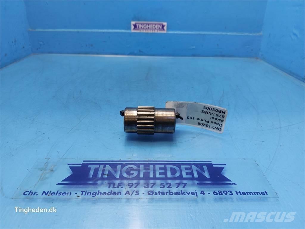 CASE Puma 185 Μετάδοση