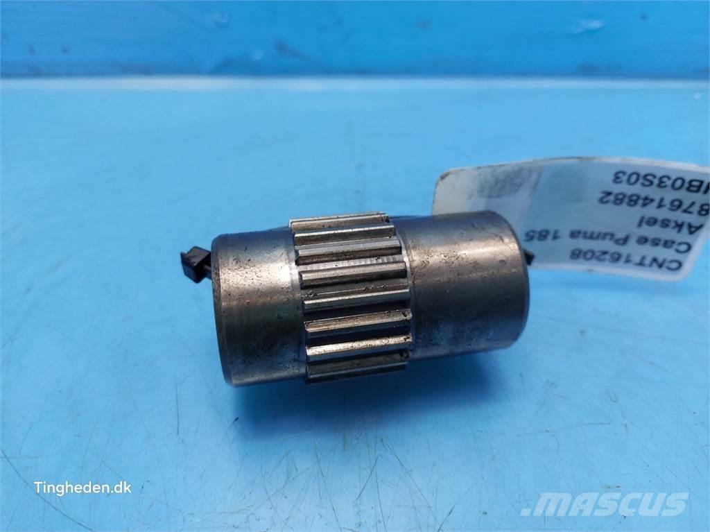 CASE Puma 185 Μετάδοση