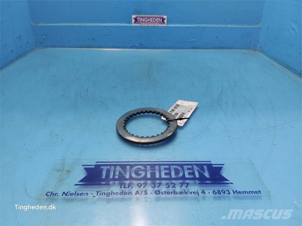 CASE Puma 185 Μετάδοση