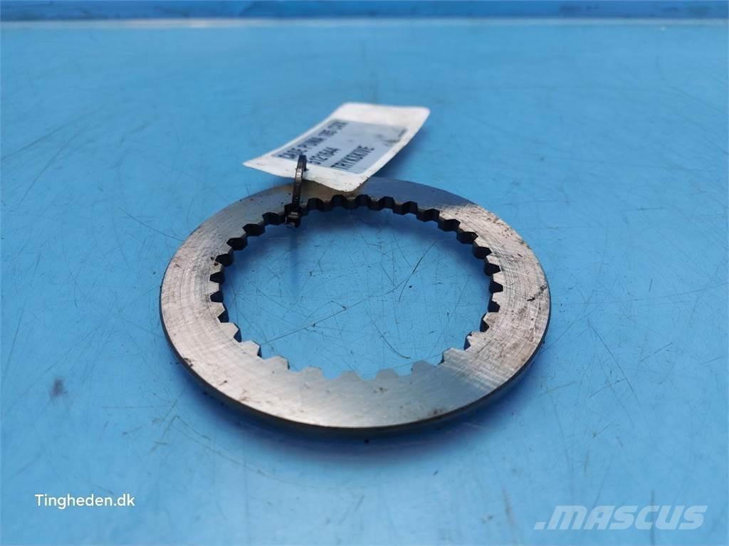 CASE Puma 185 Μετάδοση