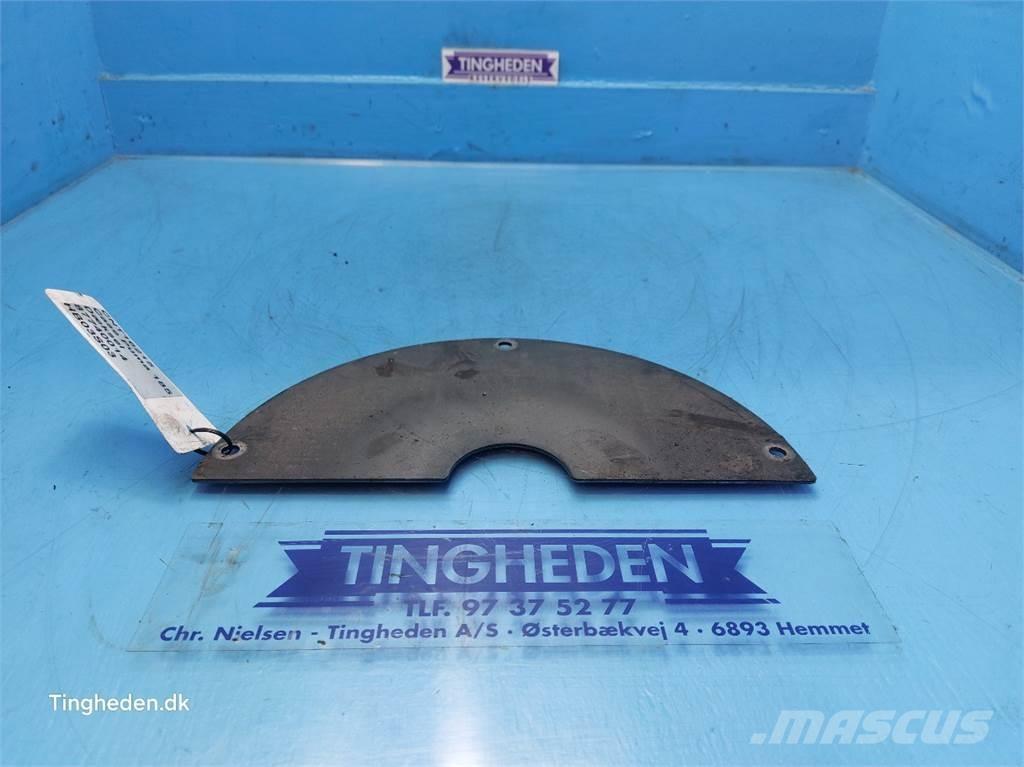 CASE Puma 185 Μετάδοση