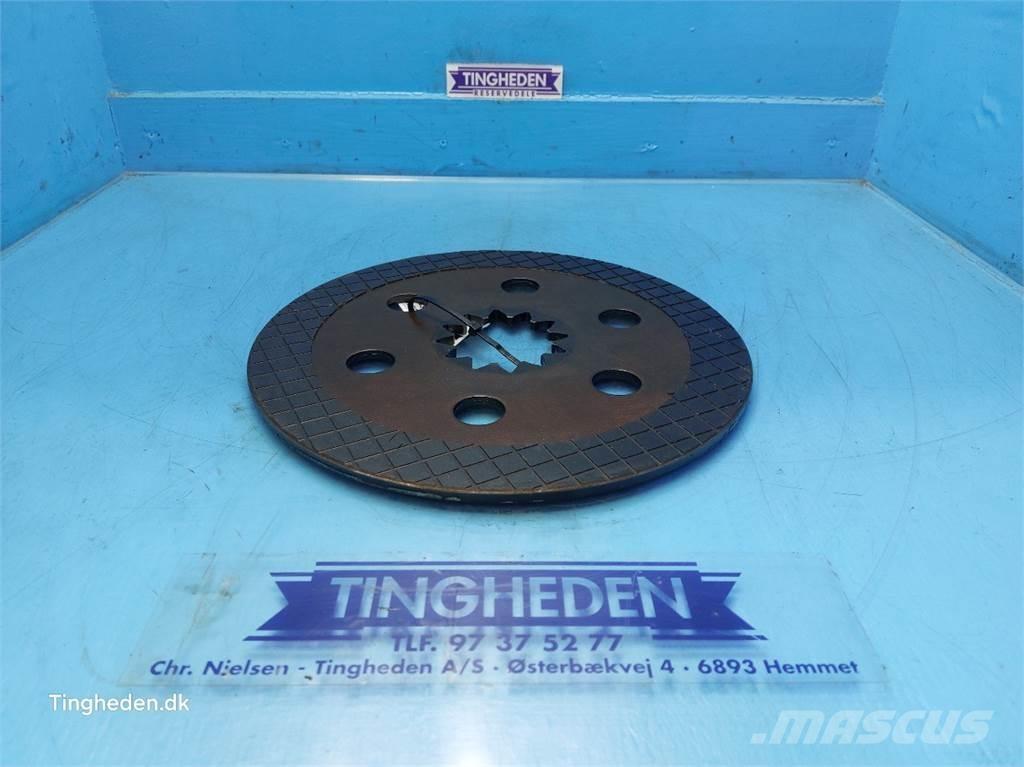 CASE Puma 185 Μετάδοση