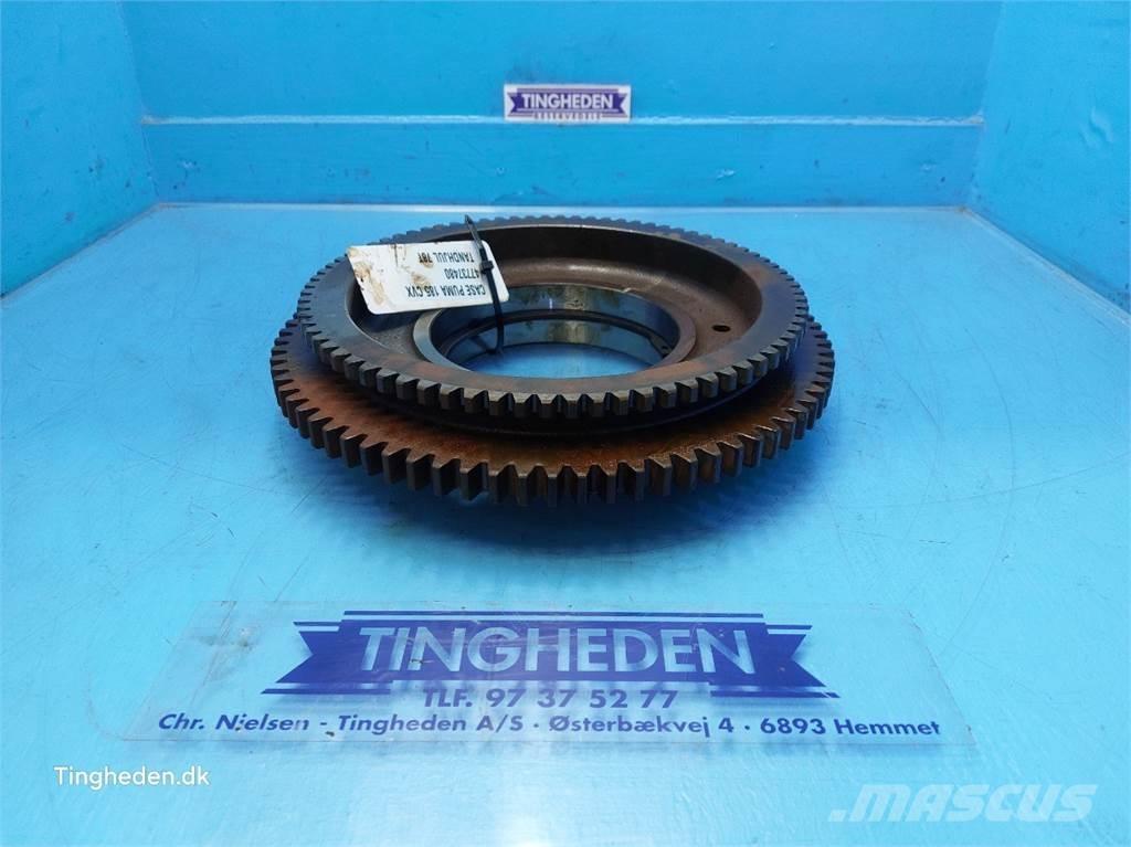 CASE Puma 185 Μετάδοση