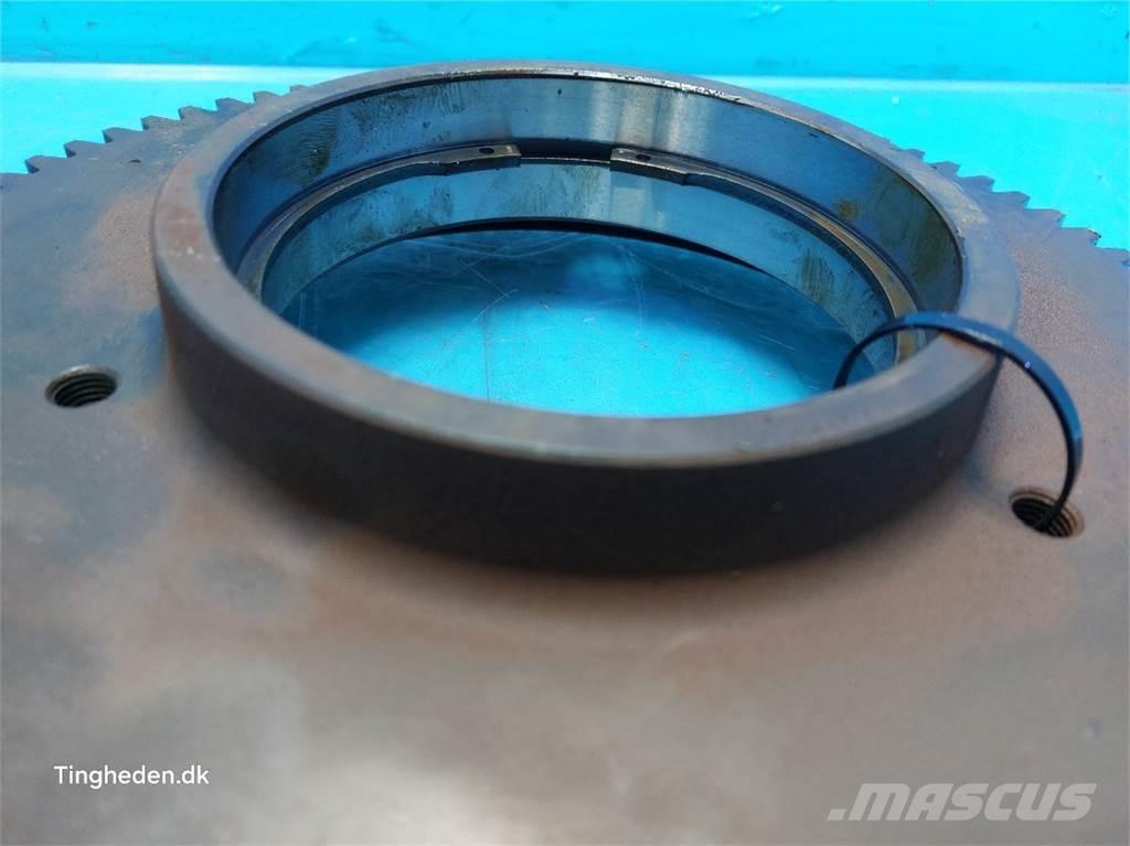 CASE Puma 185 Μετάδοση