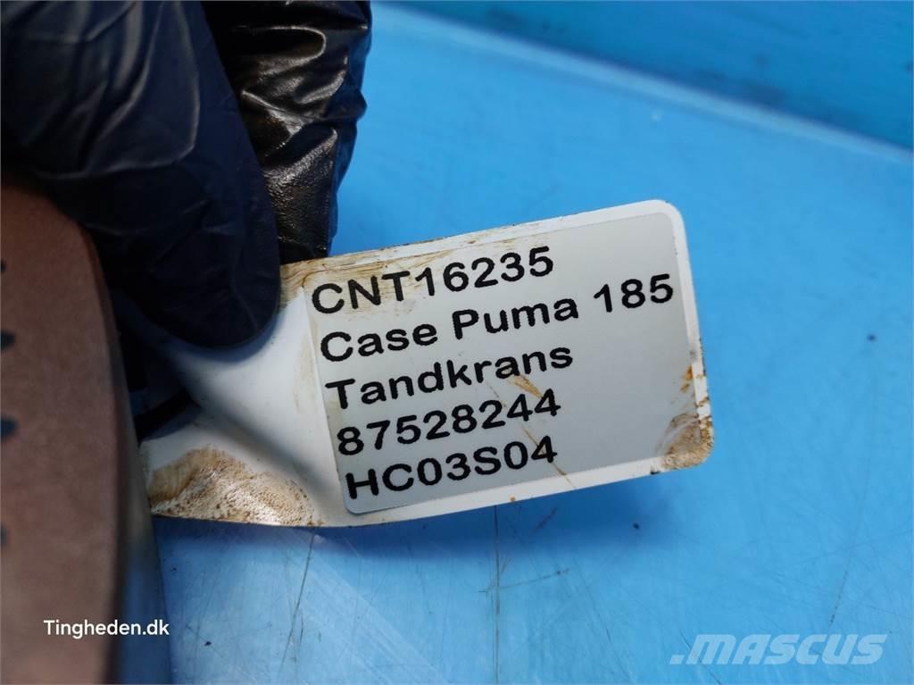 CASE Puma 185 Μετάδοση