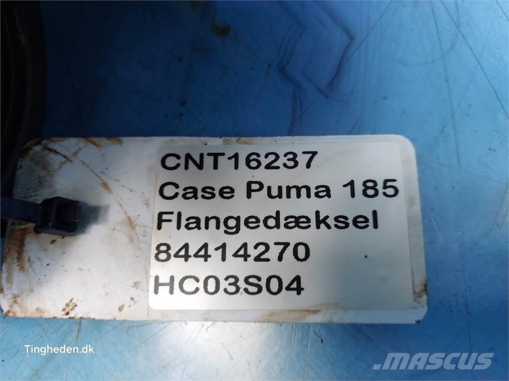 CASE Puma 185 Μετάδοση