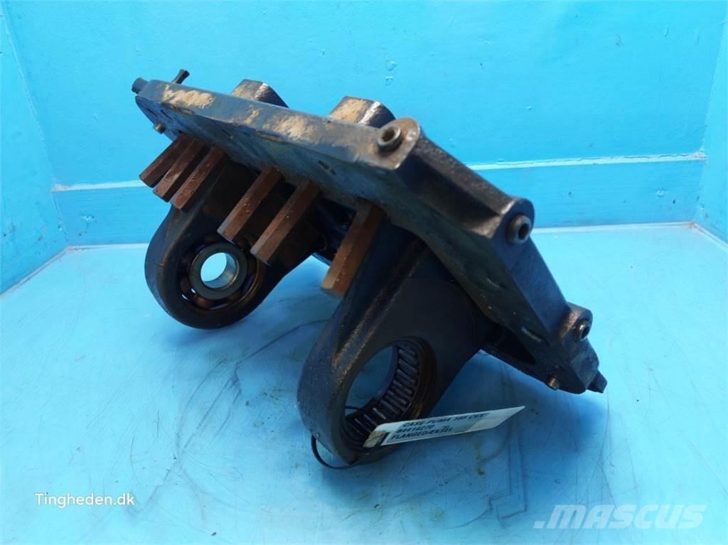 CASE Puma 185 Μετάδοση