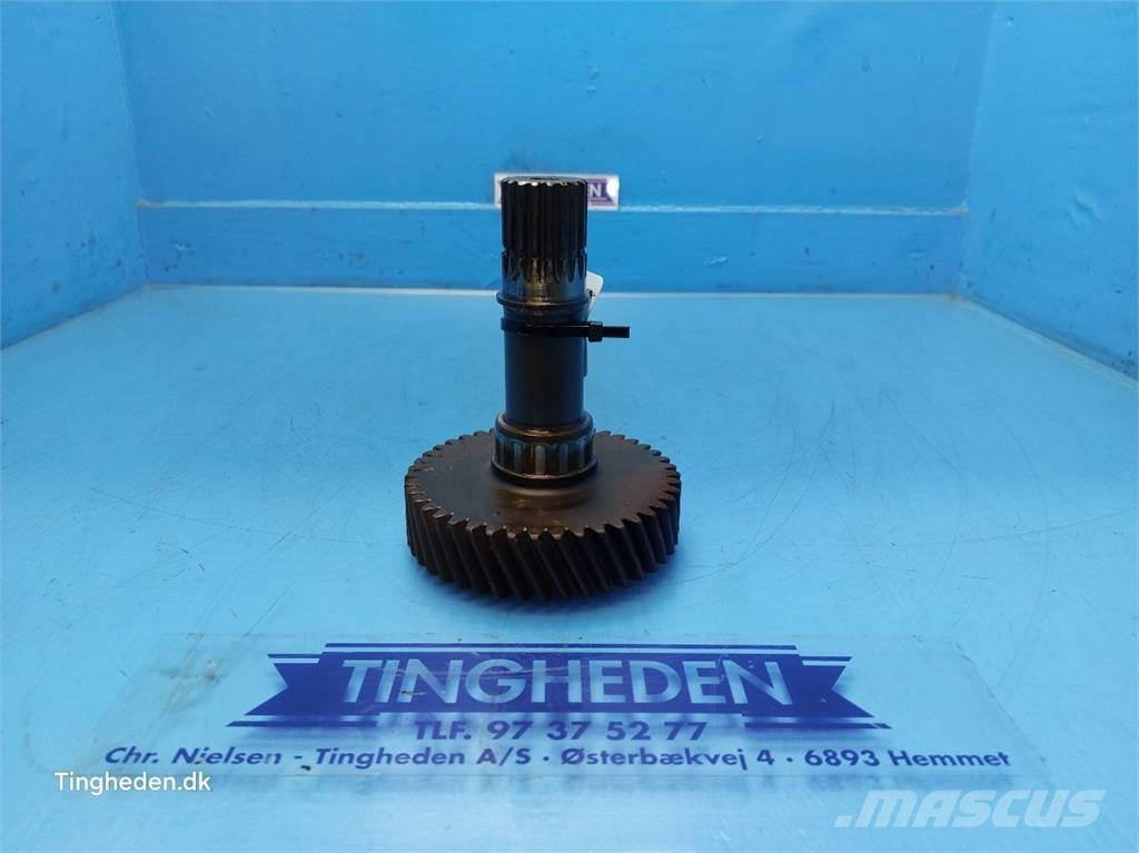 CASE Puma 185 Μετάδοση