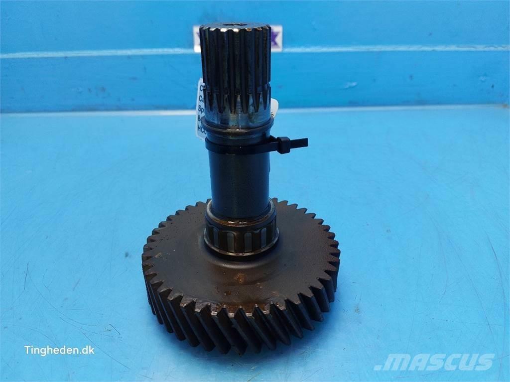 CASE Puma 185 Μετάδοση