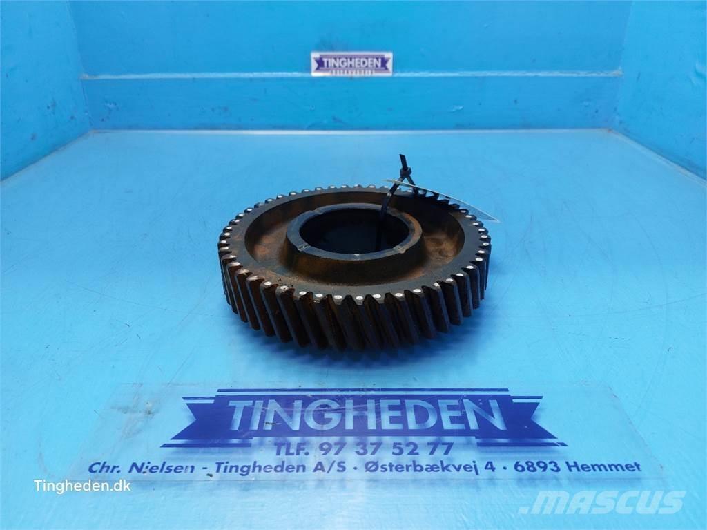 CASE Puma 185 Μετάδοση