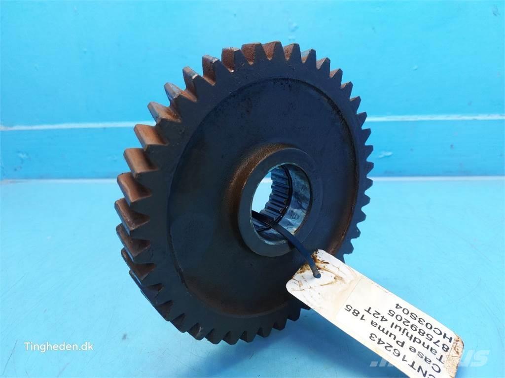 CASE Puma 185 Μετάδοση