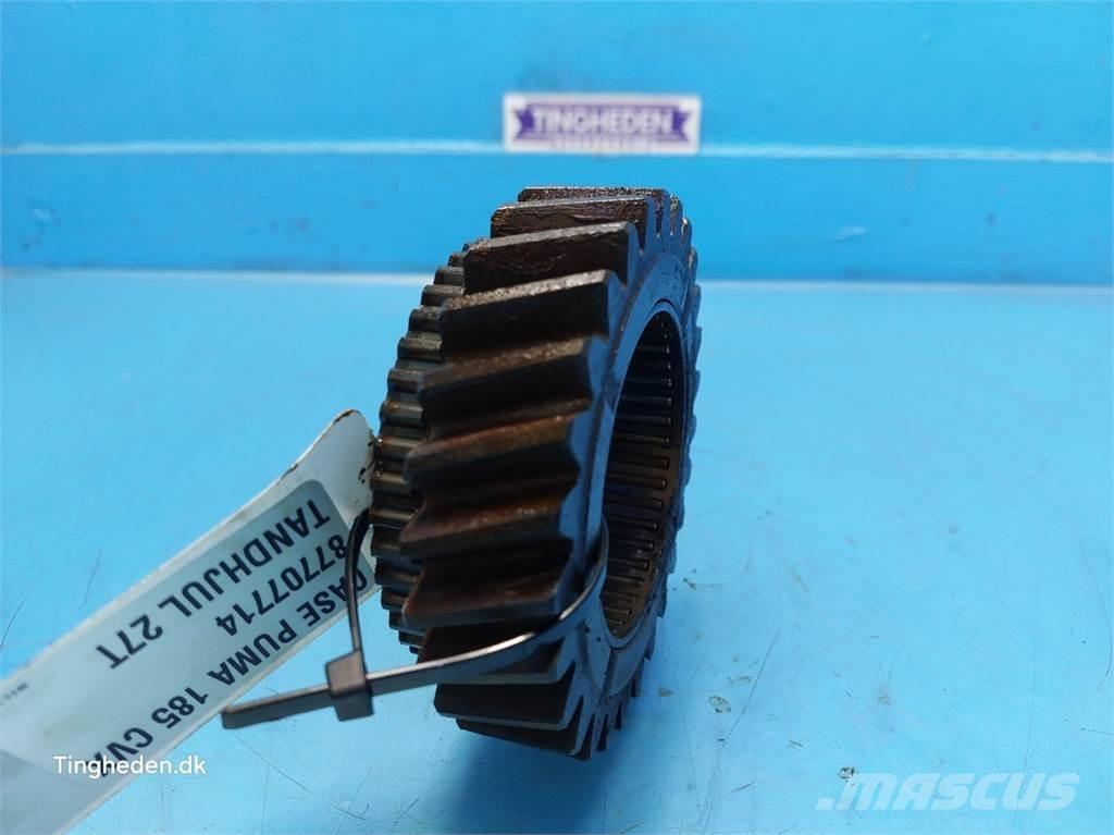 CASE Puma 185 Μετάδοση