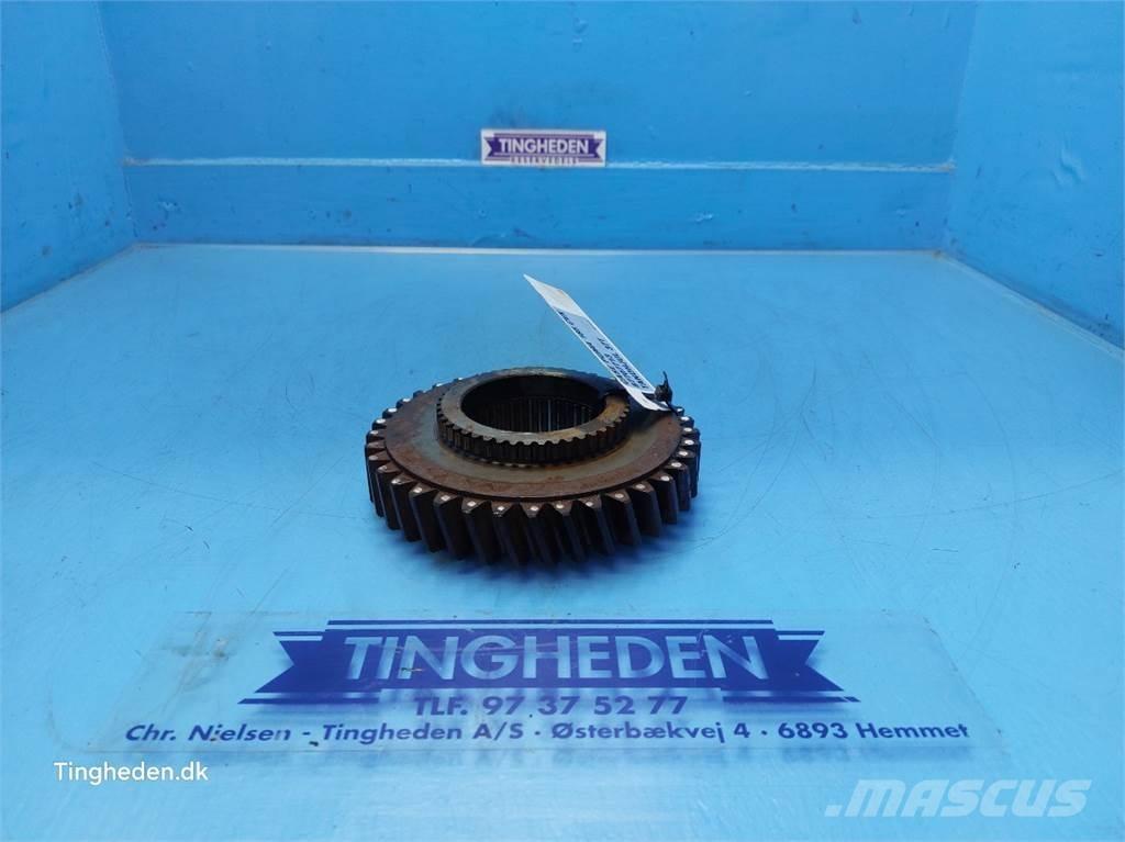 CASE Puma 185 Μετάδοση