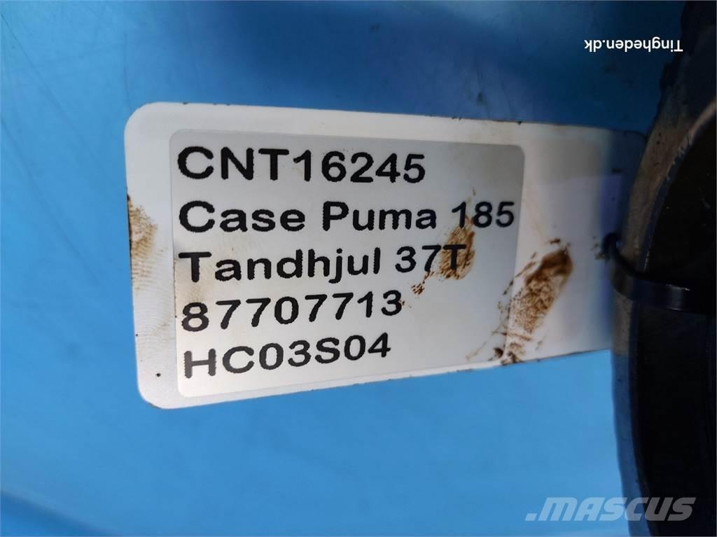 CASE Puma 185 Μετάδοση