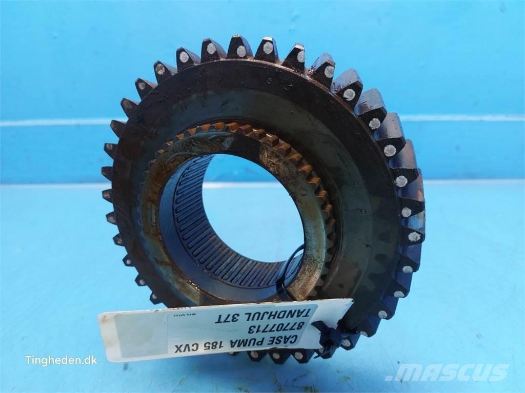 CASE Puma 185 Μετάδοση