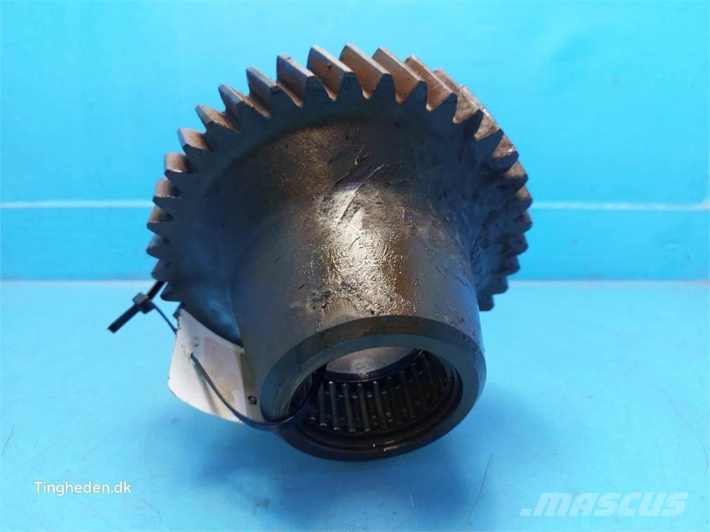 CASE Puma 185 Μετάδοση