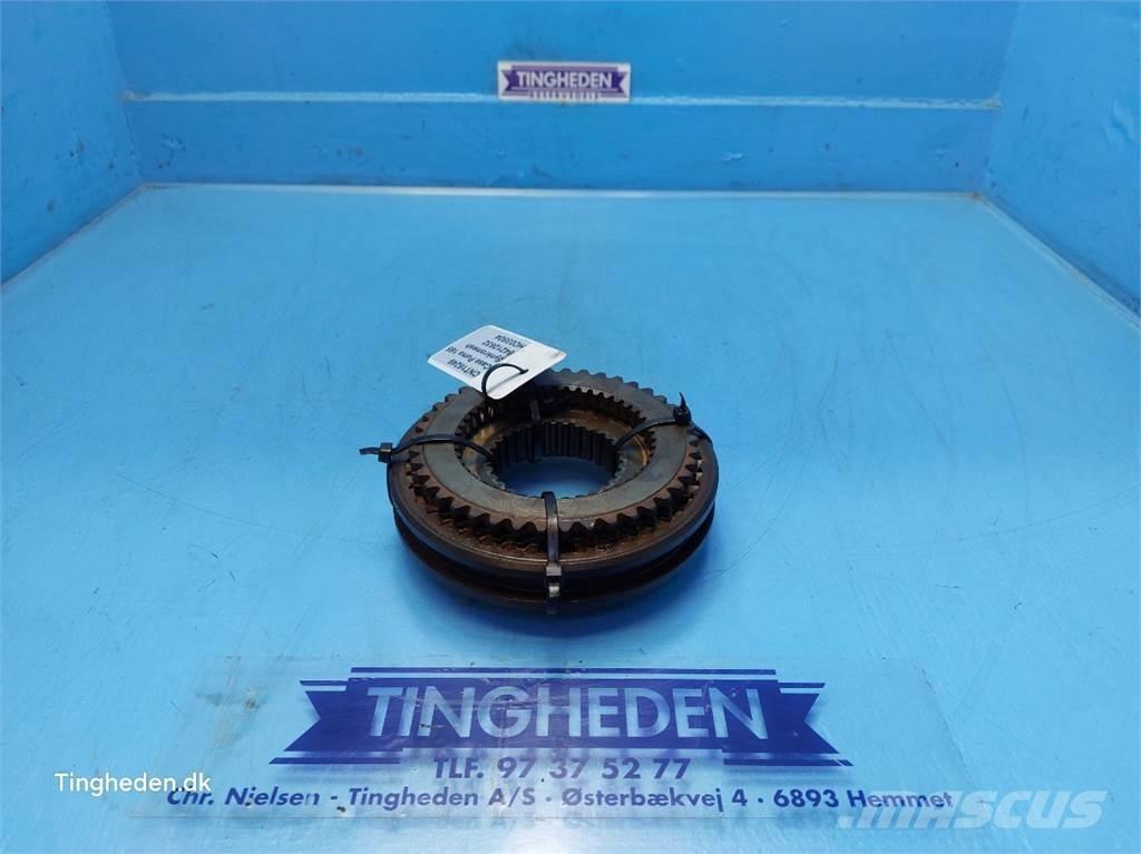 CASE Puma 185 Μετάδοση