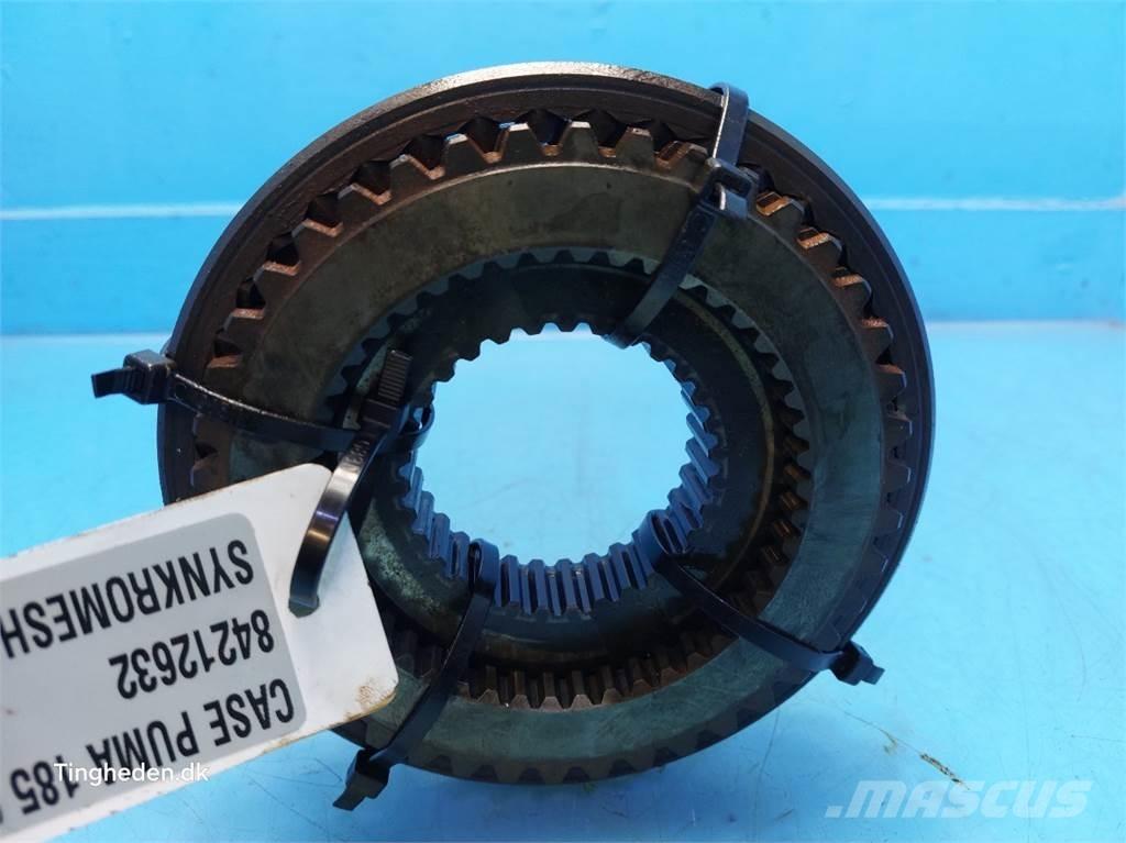 CASE Puma 185 Μετάδοση