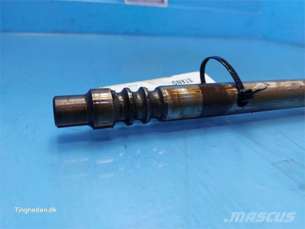 CASE Puma 185 Μετάδοση