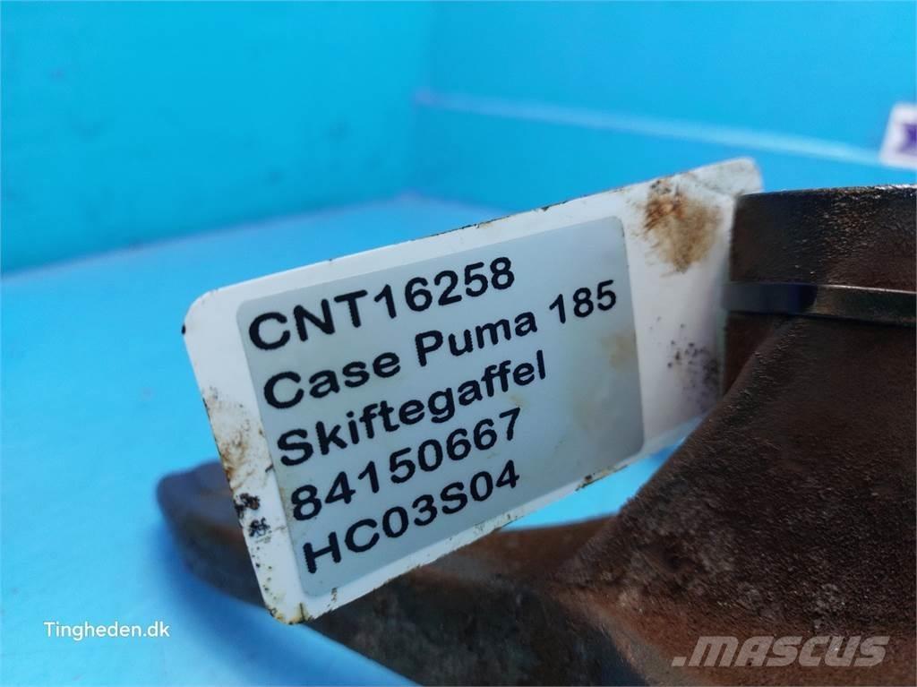 CASE Puma 185 Μετάδοση