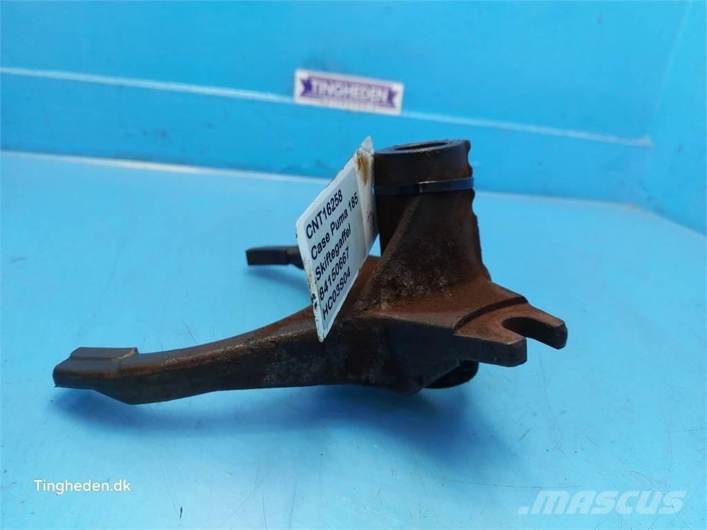 CASE Puma 185 Μετάδοση