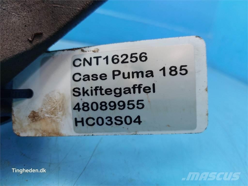 CASE Puma 185 Μετάδοση