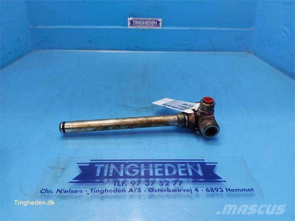 CASE Puma 185 Μετάδοση