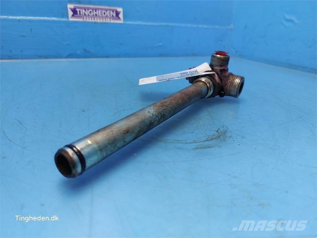 CASE Puma 185 Μετάδοση