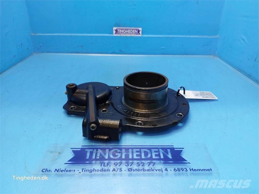 CASE Puma 185 Μετάδοση