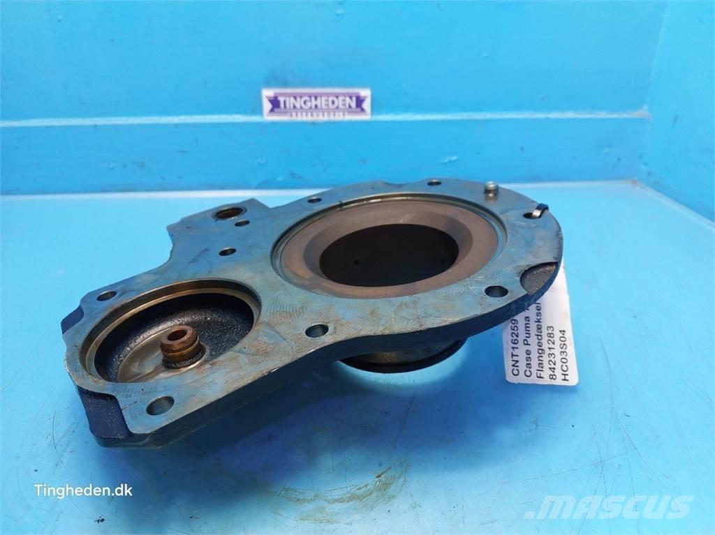 CASE Puma 185 Μετάδοση