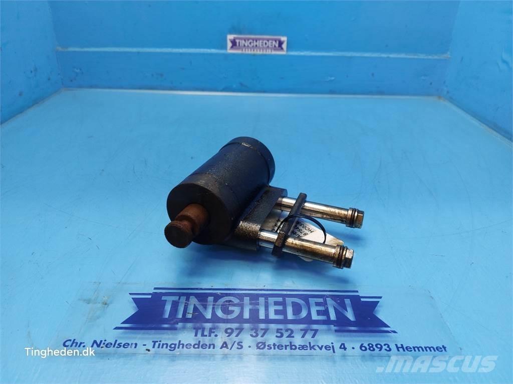 CASE Puma 185 Μετάδοση