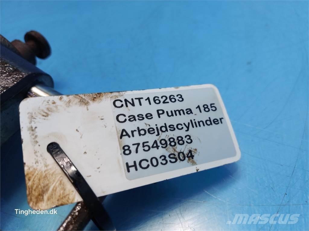 CASE Puma 185 Μετάδοση
