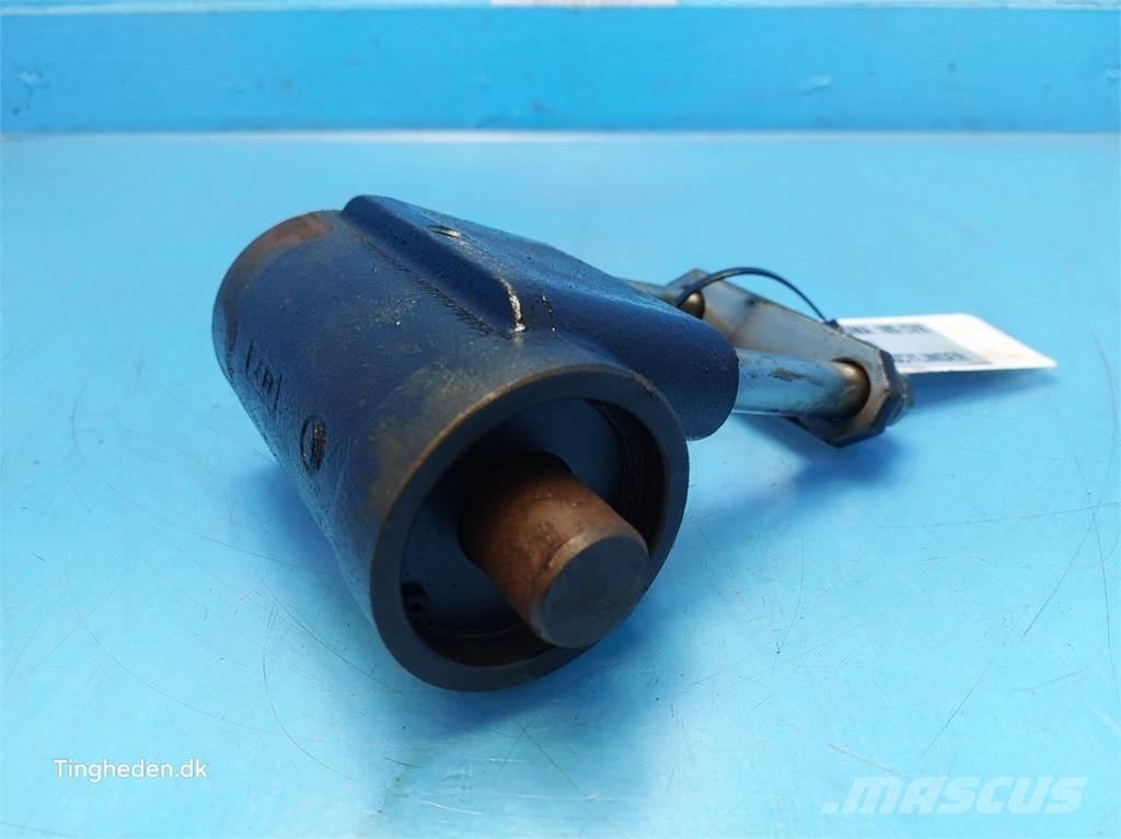 CASE Puma 185 Μετάδοση