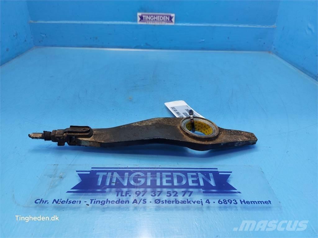 CASE Puma 185 Μετάδοση