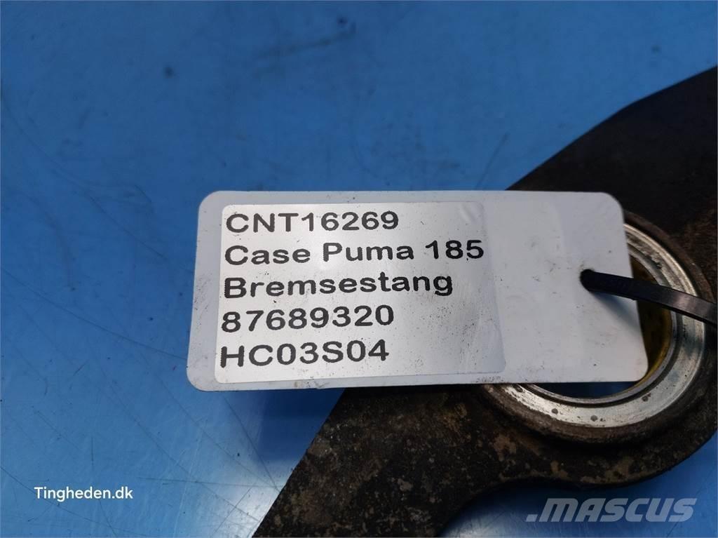 CASE Puma 185 Μετάδοση