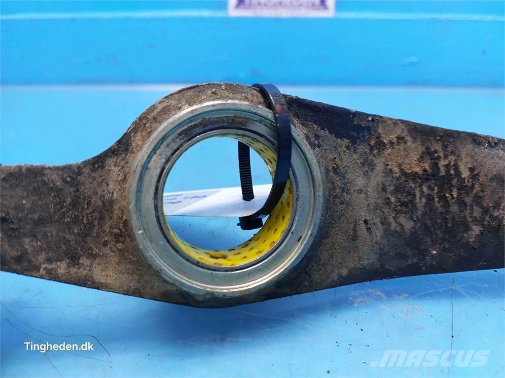 CASE Puma 185 Μετάδοση