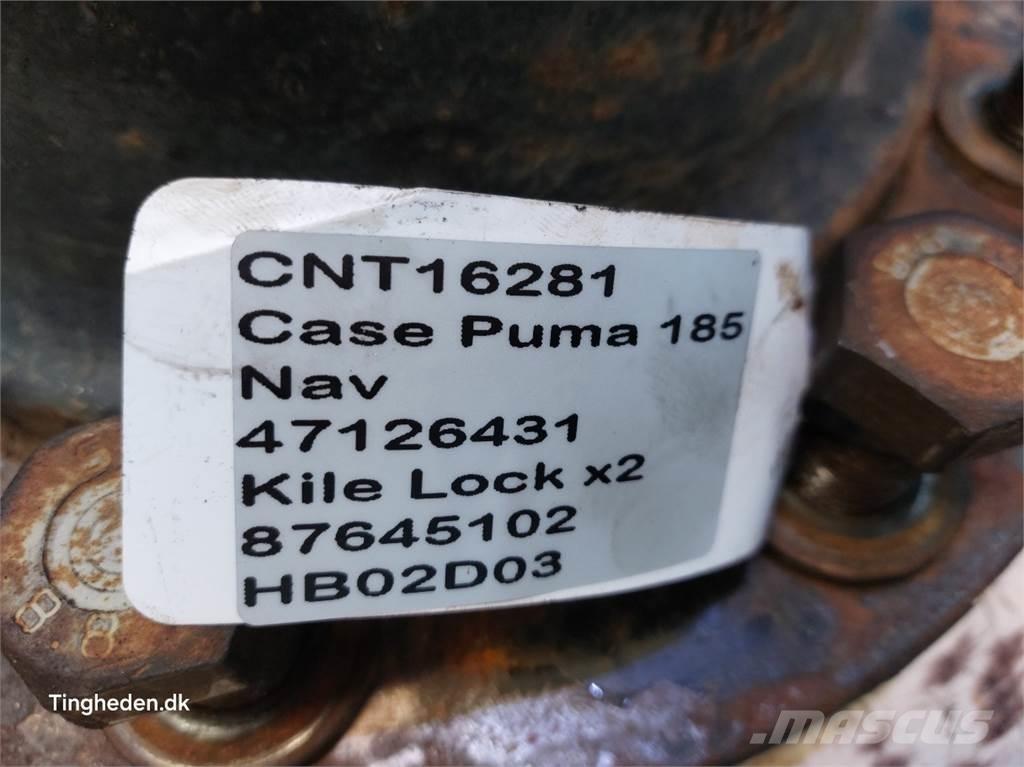 CASE Puma 185 Άλλα εξαρτήματα για τρακτέρ