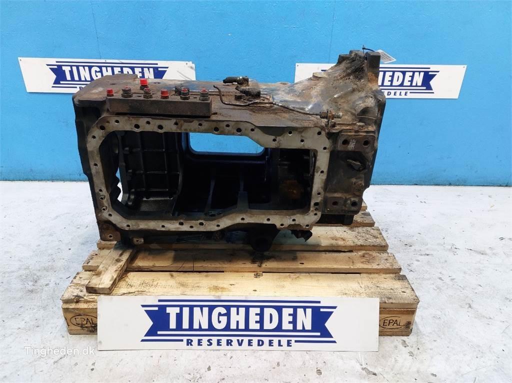 CASE Puma 185 Μετάδοση