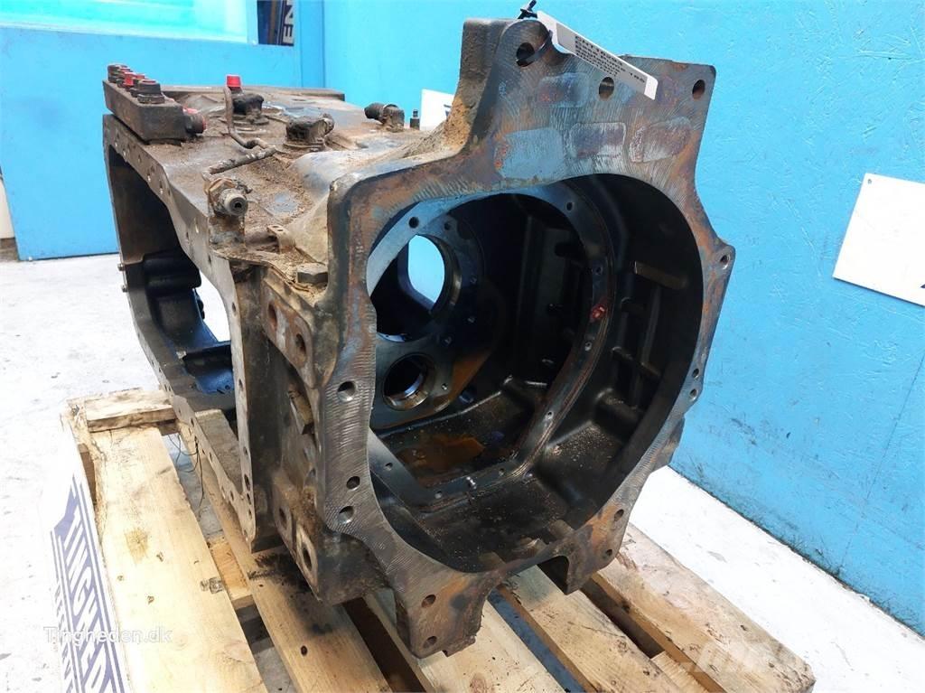 CASE Puma 185 Μετάδοση