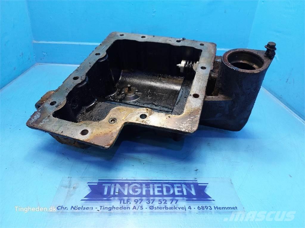 CASE Puma 185 Μετάδοση