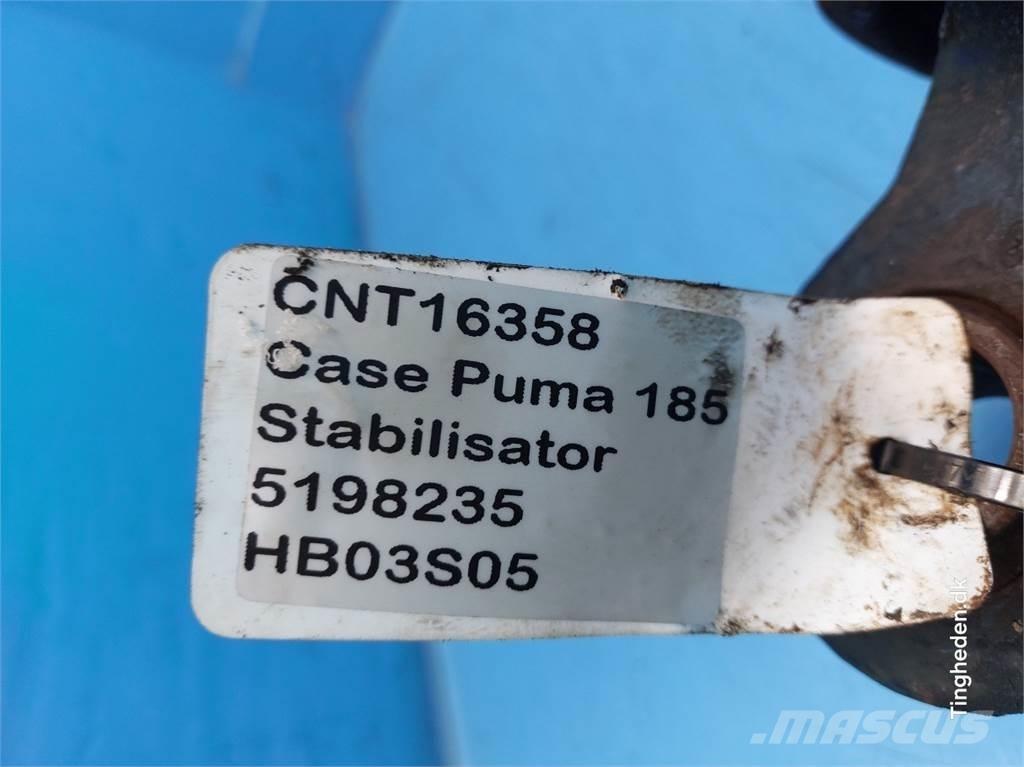 CASE Puma 185 Άλλα εξαρτήματα για τρακτέρ