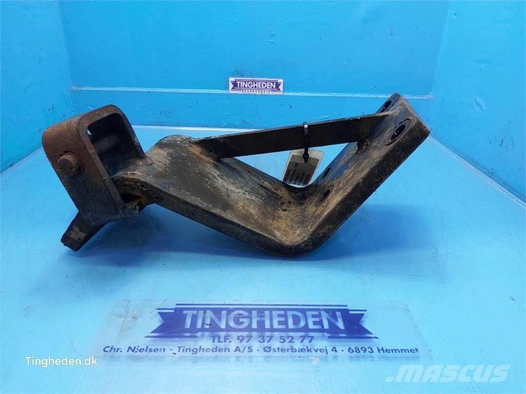 CASE Puma 185 Καμπίνες και εσωτερικό