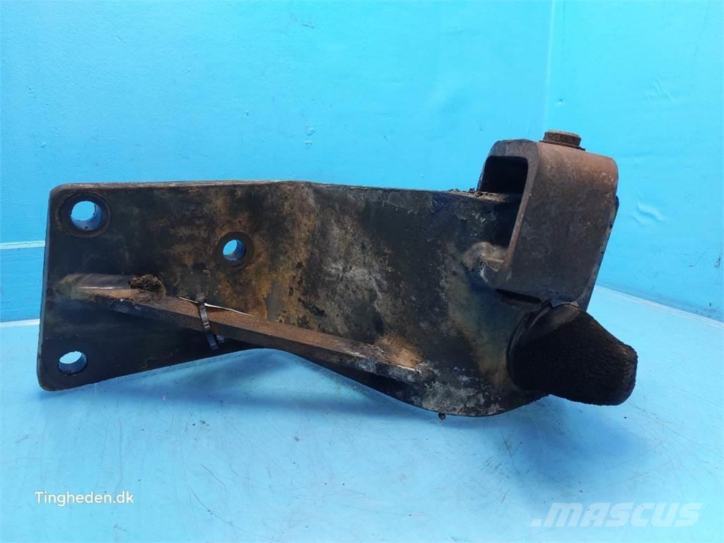 CASE Puma 185 Καμπίνες και εσωτερικό