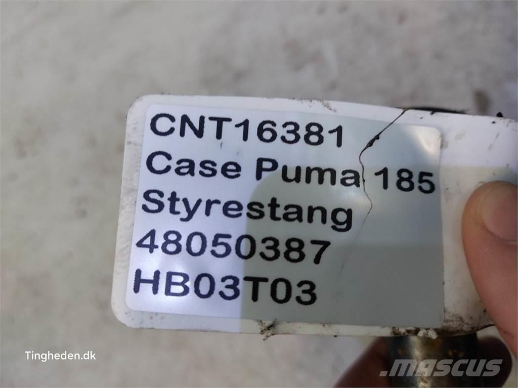 CASE Puma 185 Άλλα εξαρτήματα για τρακτέρ