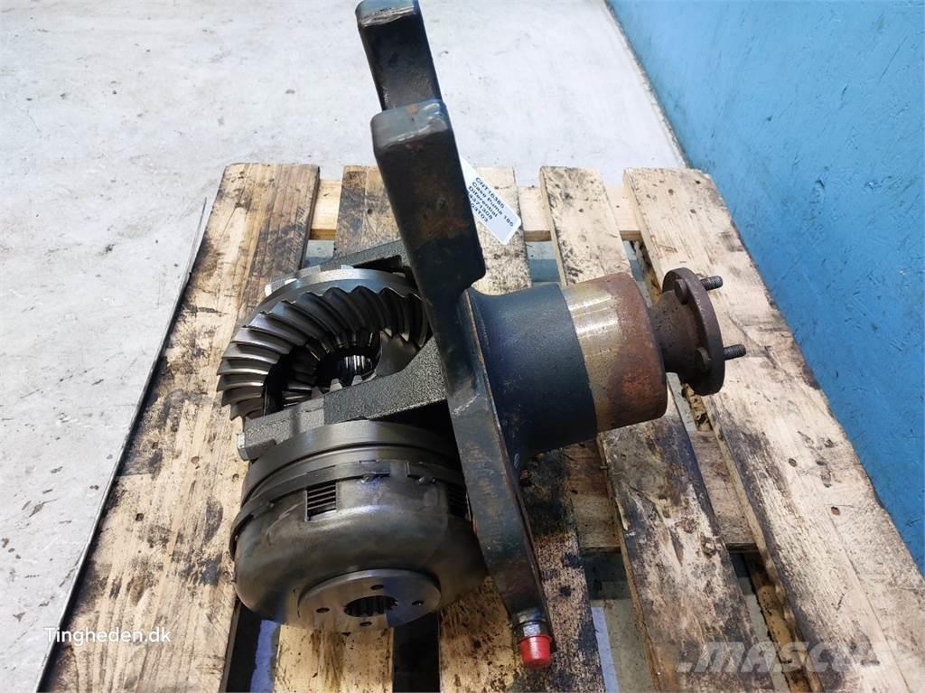 CASE Puma 185 Μετάδοση