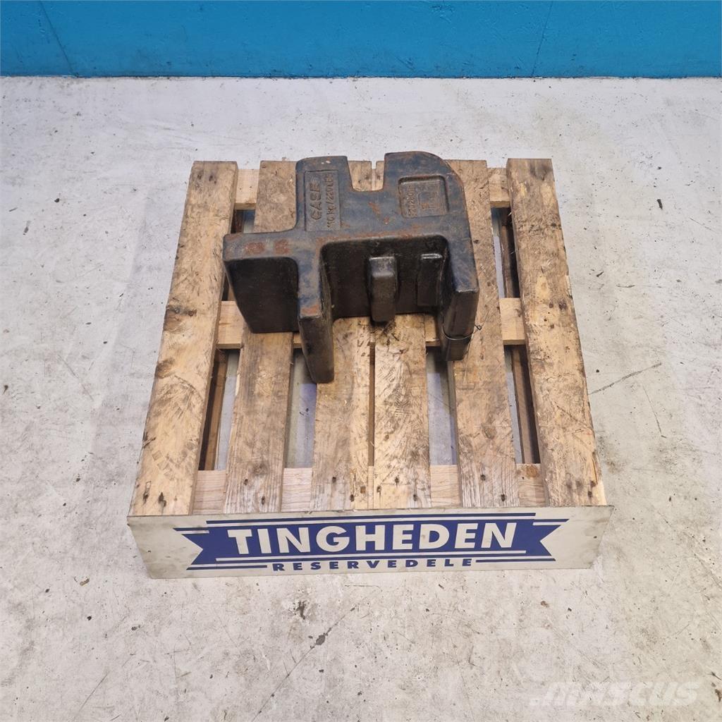 CASE Puma 200 Μπροστινά βαρίδια