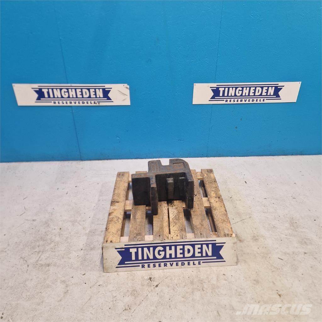 CASE Puma 200 Μπροστινά βαρίδια